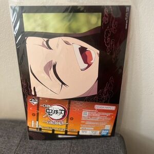 Demon Slayer Nezuko Mini Visual Poster